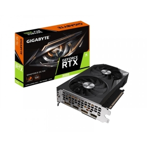 nVidia GeForce RTX 3060 12GB 192bit GV-N3060WF2OC-12GD rev 1.0