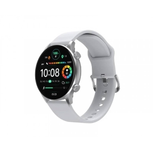Solar Plus Smart Watch LS16 silver