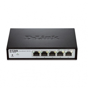 DGS-1100-05 5port EasySmart switch