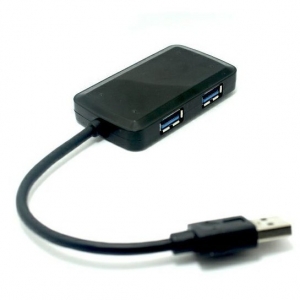 HUB USB3.0 4port N-UH322