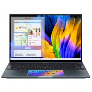 ZenBook 14X OLED UX5400EA-OLED-KN721X (14" WQXGA+, i7-1165G7, 16GB, SSD 512GB, Win11 Pro)