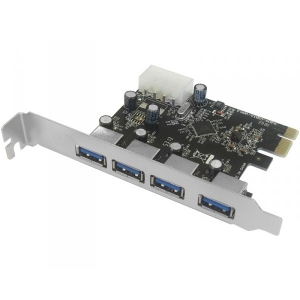PCI Express kontroler 4xUSB 3.0