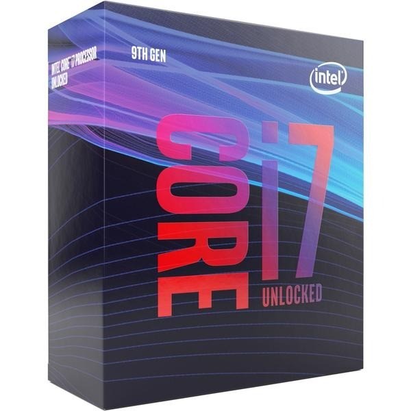 Core i7-9700KF