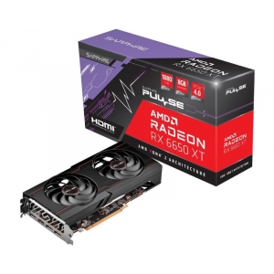 AMD Radeon RX 6650 XT 8GB 128bit PULSE RX 6650 XT GAMING OC 8GB (11319-03-20G)