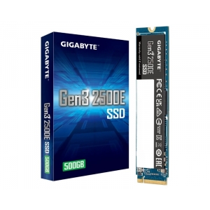 500GB M.2 PCIe Gen3 x4 NVMe 2500E SSD G325E500G