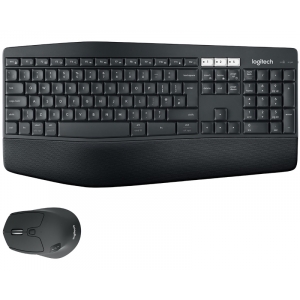 MK850 Wireless Desktop US tastatura + miš