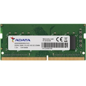 AD4S266638G19-S SODIMM DDR4 8GB 2666MHz