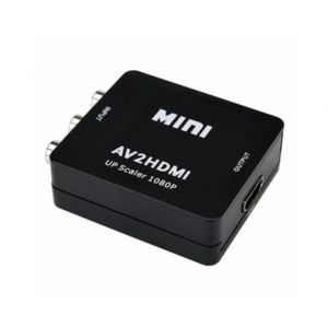 Adapter AV na HDMI 1080P