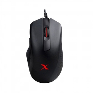 X5 Pro Bloody RGB Gaming USB crni miš