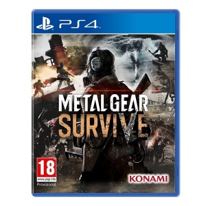 Metal Gear: Survive PS4 2
