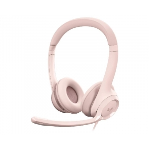 H390 Stereo Headset slušalice sa mikrofonom roze