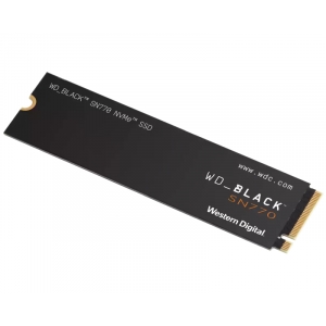 WD 2TB M.2 NVMe Gen4 WDS200T3X0E SN770 Black