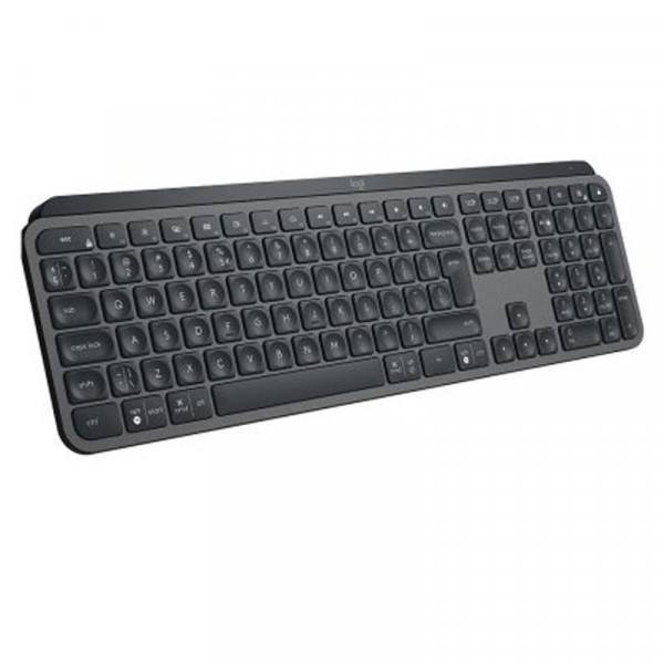 MX Keys Wireless Illuminated tastatura Graphite US