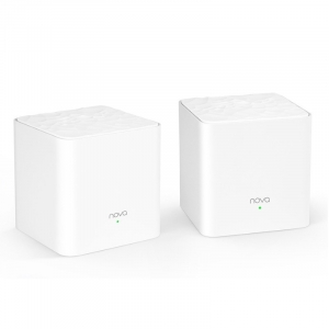 MW3(2 pack) AC1200 Whole Home Wi-Fi Coverage Dual-Band Router