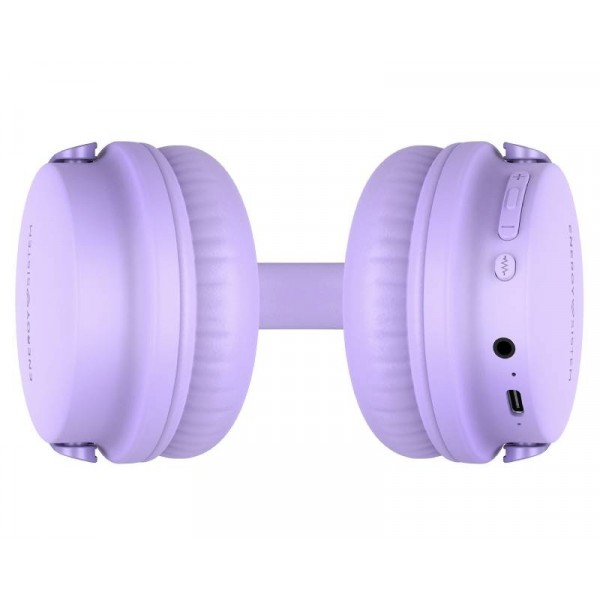 Style 3 Lavender Bluetooth slušalice ljubičaste