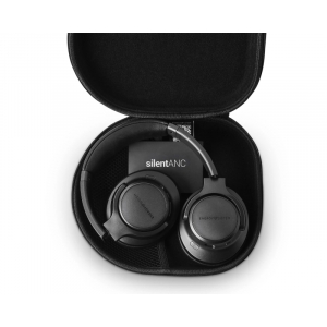 Silent ANC Bluetooth crne slušalice (M45839)