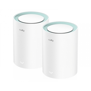 M1200 AC1200 Dual Band Whole Home Wi-Fi Mesh System