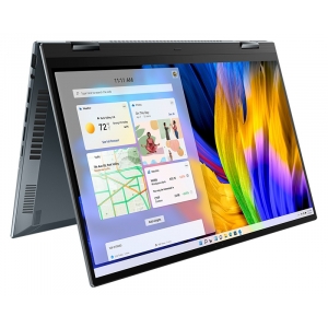 Zenbook 14 Flip OLED UN5401RA-OLED-KN731X (14" OLED 2.8K, Ryzen 7 6800H, 16GB, SSD 512GB, Win11 Pro)