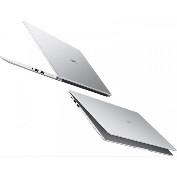 MateBook D15 15.6" FHD 250nits i3-10110U 8GB 256GB SSD FP Win10Home srebrni