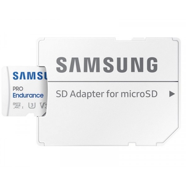 PRO Endurance MicroSDXC 128GB U3 + SD Adapter MB-MJ128KA