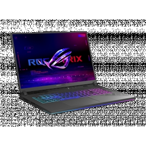 ROG Strix G18 G814JI-N5077W (18 inča FHD+, i7-13650HX, 32GB, SSD 1TB, GeForce RTX 4070, Win11 Home) laptop