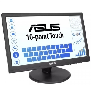 15.6" VT168HR Touch LED crni monitor