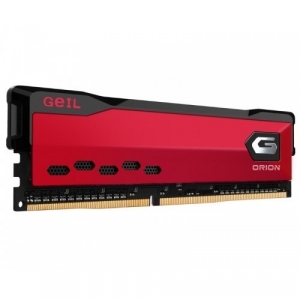 GAOR48GB3200C16ASC DDR4 8GB 3200MHz Orion AMD Editoon Red