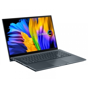 ZenBook Pro 15 OLED UM535QE-OLED-KY721X (15.6" FHD, Ryzen 7 5800H, 16GB, SSD 512GB, AMD Radeon, Win11 Pro)