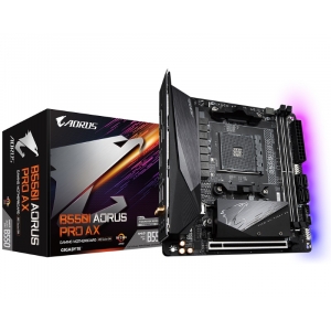 B550I AORUS PRO AX rev. 1.0 matična ploča