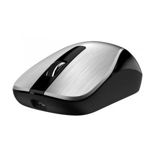 ECO-8015 Silver USB srebrni miš