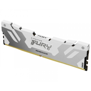 DIMM DDR5 16GB 6400MT/s KF564C32RW-16 FURY Renegade White