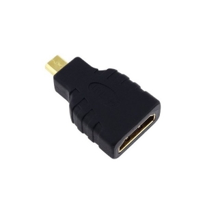Micro HDMI (M) - HDMI (F)