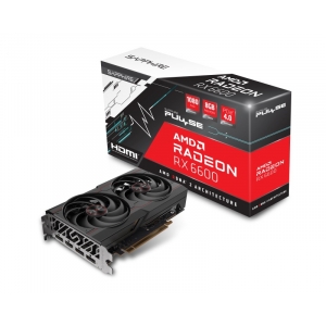 AMD Radeon RX 6600 8GB 128bit PULSE RX 6600 GAMING 8GB (11310-01-20G) grafička karta