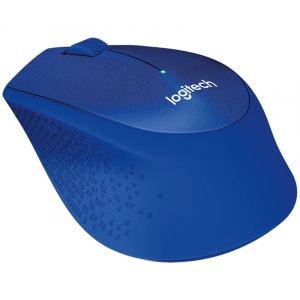 M330 Silent Plus Wireless plavi miš
