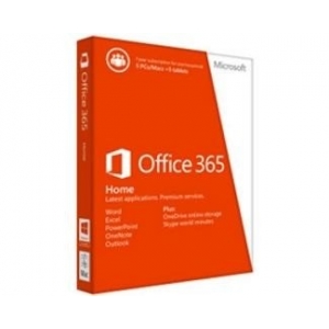 Office 365 Home English Subscr 1YR