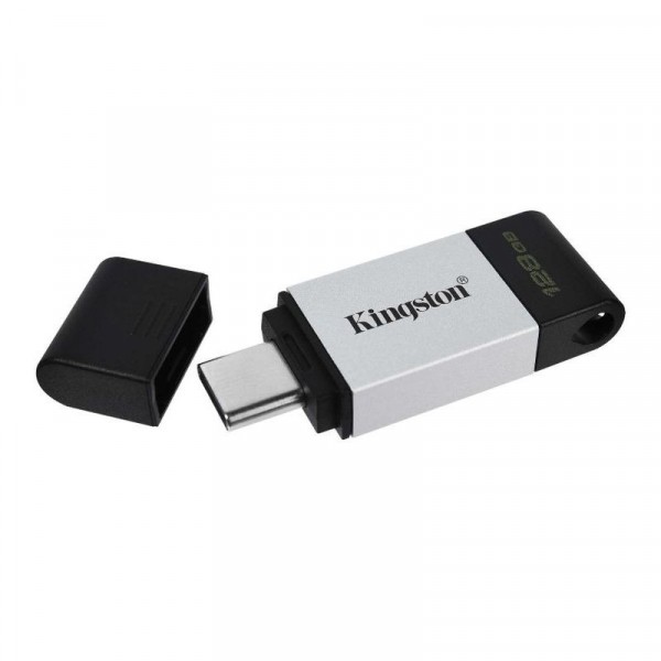 128GB DataTraveler 80 USB-C 3.2 flash DT80/128GB