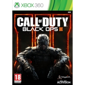 XBOX360 Call of Duty Black Ops 3