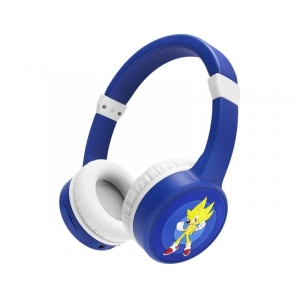 Lol&Roll Super Sonic Kids Bluetooth slušalice