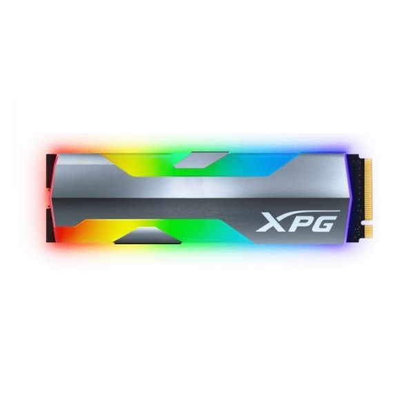 1TB M.2 PCIe Gen3 x4 XPG SPECTRIX S20G RGB ASPECTRIXS20G-1T-C