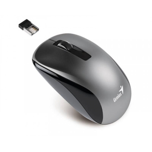 NX-7010 Wireless Optical USB sivi miš