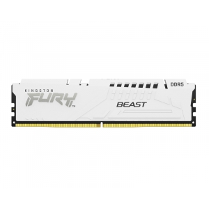 DIMM DDR5 16GB 6800MT/s KF568C34BWE-16 FURY Beast White EXPO