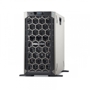 PowerEdge T340 Xeon E-2244G 4C 1x16GB H330 1TB SATA DVDRW 495W (1+0) 3yr NBD