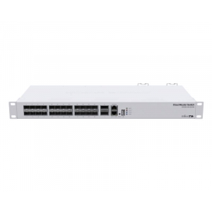 ROTIK (CRS326-24S+2Q+RM) RouterOS/SwOS L5 switch