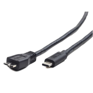 USB 3.0 BM to Type-C cable (Micro BM/CM) 1.0 m