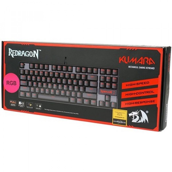 Kumara K552RGB-1 Mechanical Gaming Keyboard