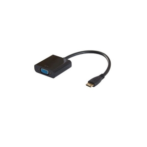 Adapter HDMI(M) - VGA(F)
