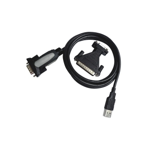 Adapter USB 2.0 to Serial DB9/DB29 VE488