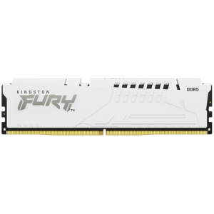 DIMM DDR5 32GB 5600MT/s KF556C40BW-32 FURY Beast White XMP