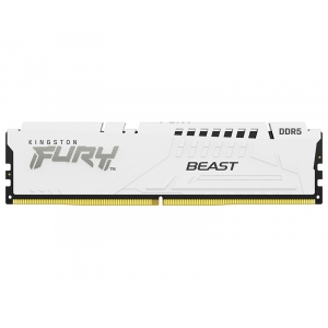 DIMM DDR5 32GB 6400MT/s KF564C32BWE-32 FURY Beast White EXPO