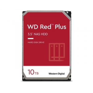 WD 10TB 3.5 inča SATA III 256MB WD101EFBX Red Plus hard disk